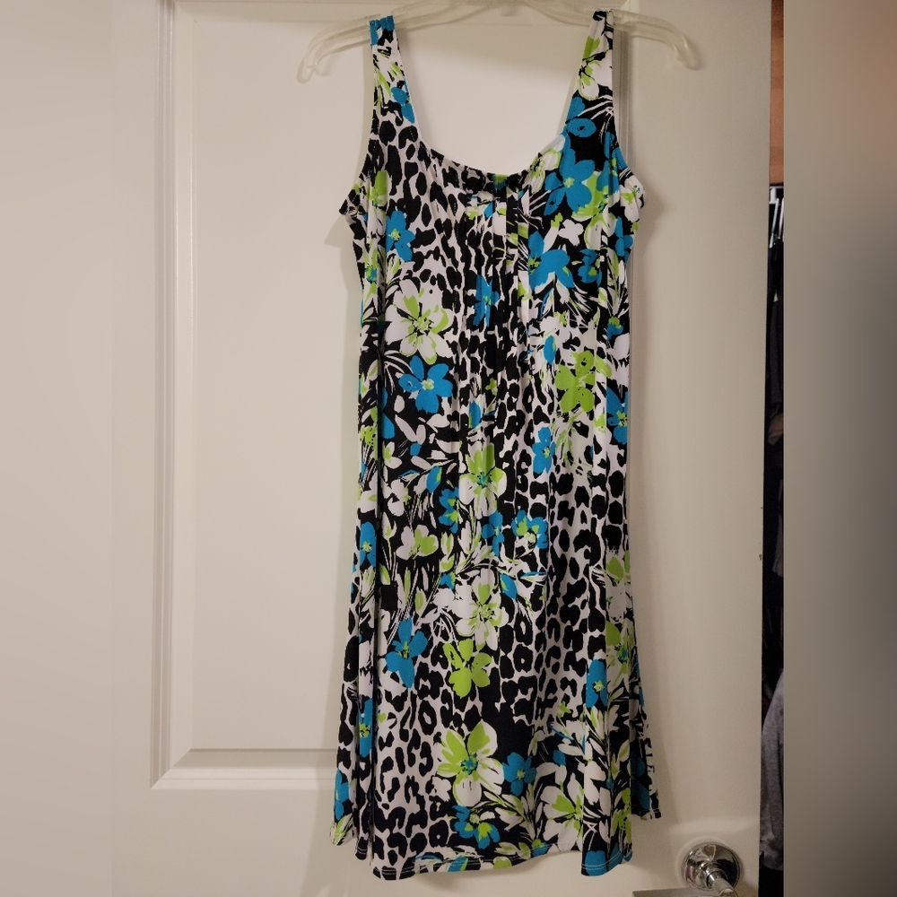 Casual Midi Dress